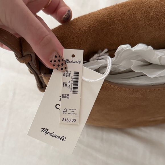 Madewell Dakota shoulder bag - Picture 4 of 5